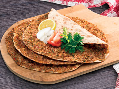 Lahmajoun